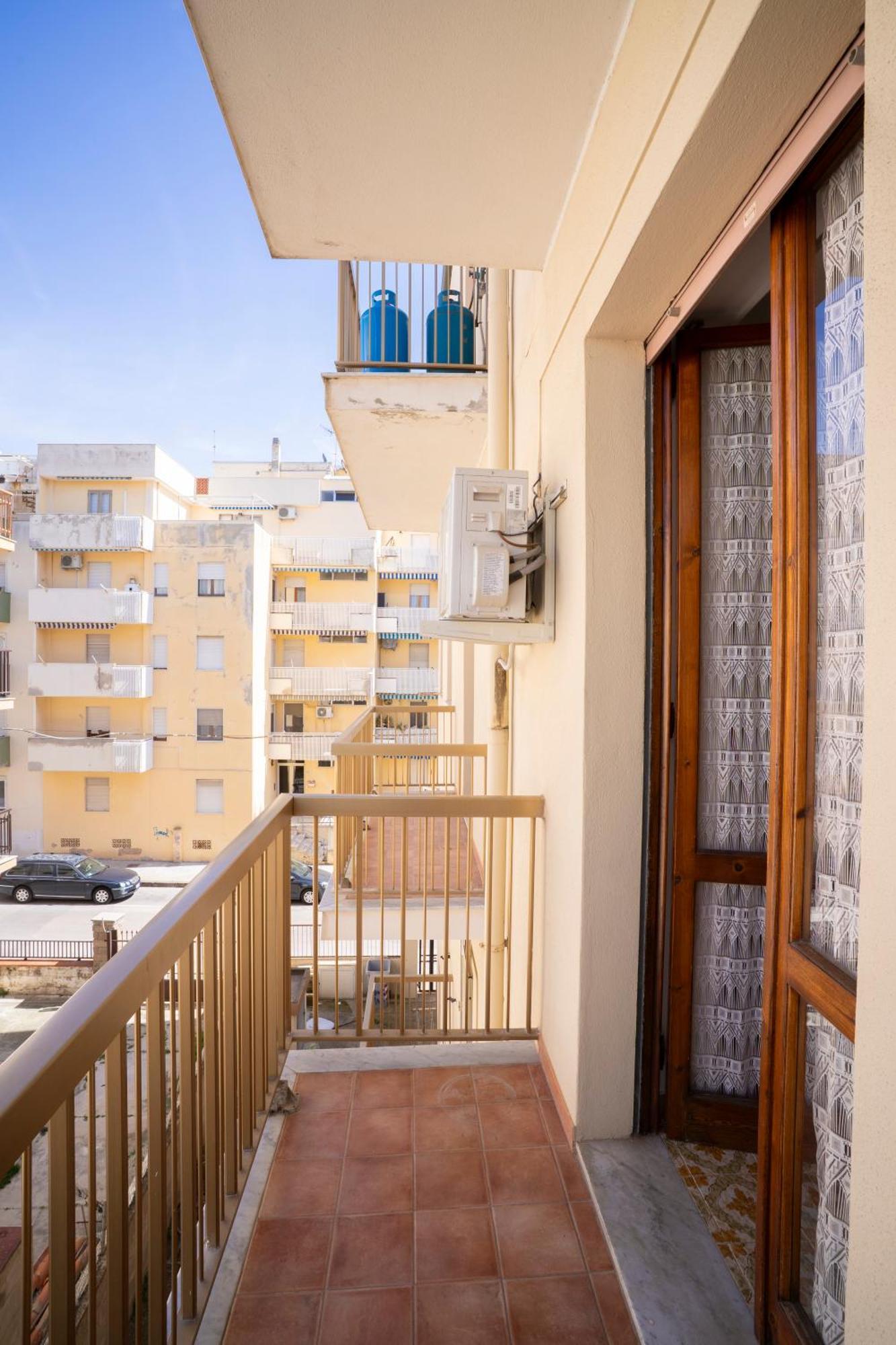 Apartamento Nonna Rosas Alguer Exterior foto