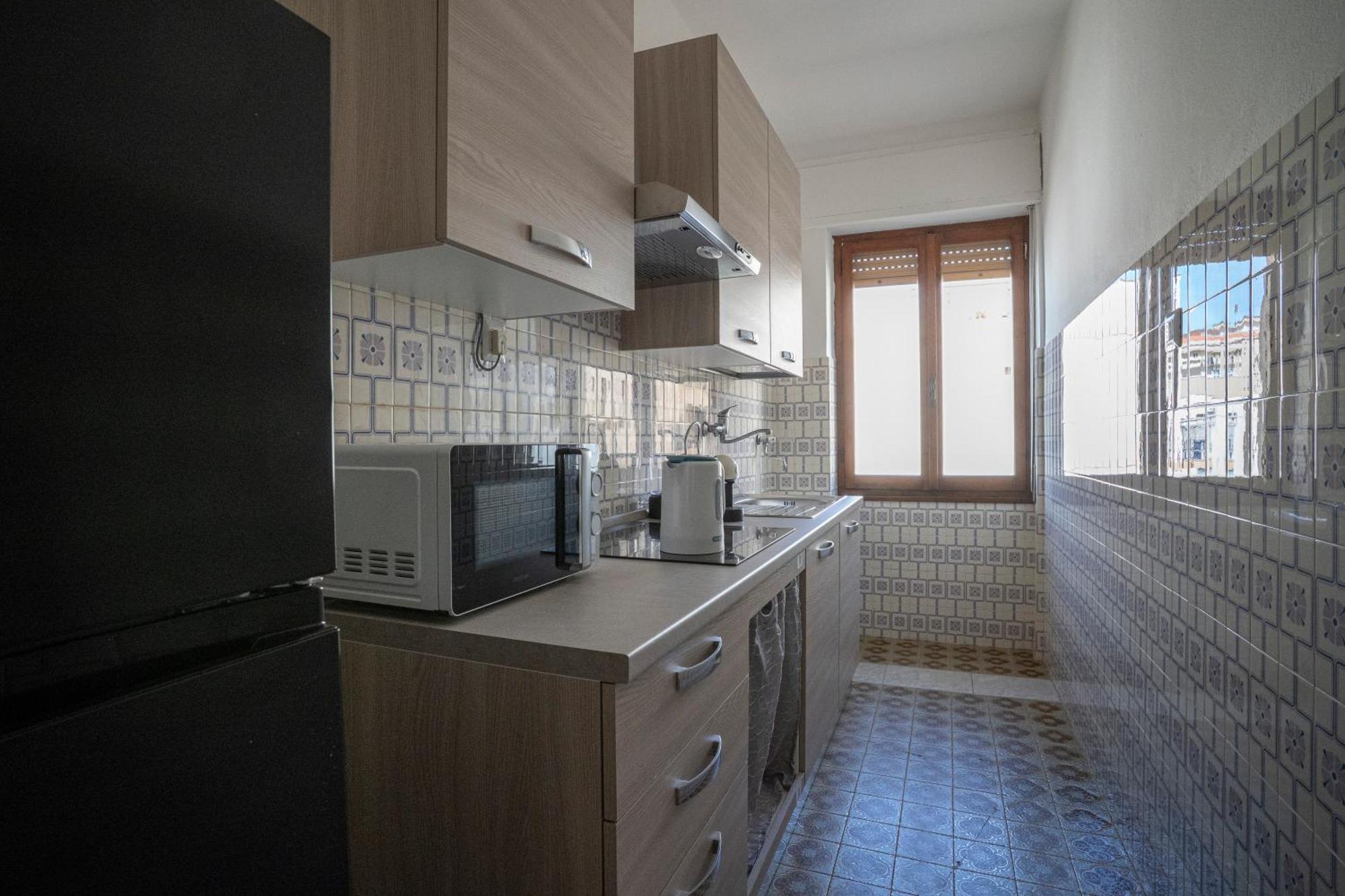 Apartamento Nonna Rosas Alguer Exterior foto