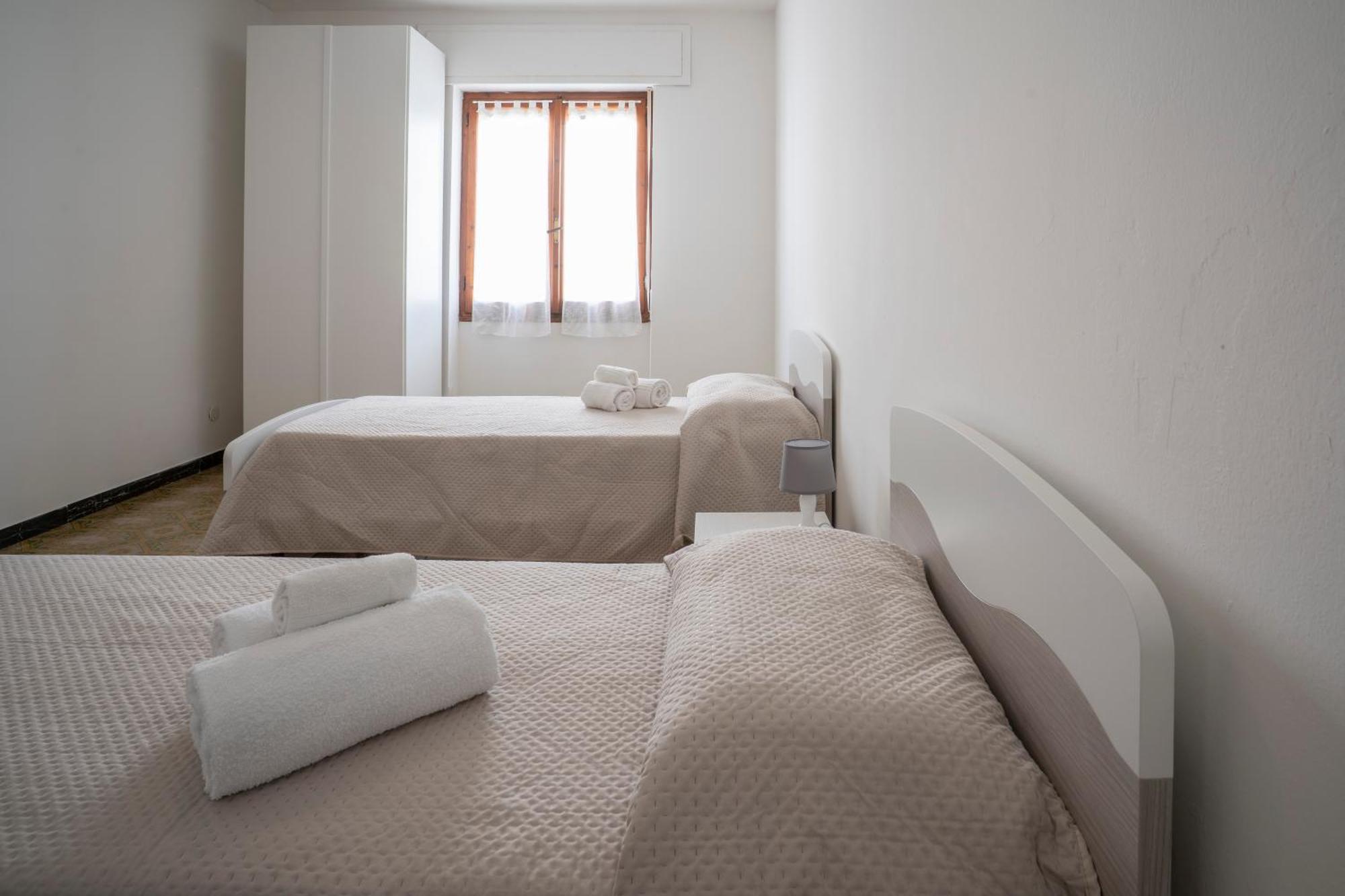 Apartamento Nonna Rosas Alguer Exterior foto