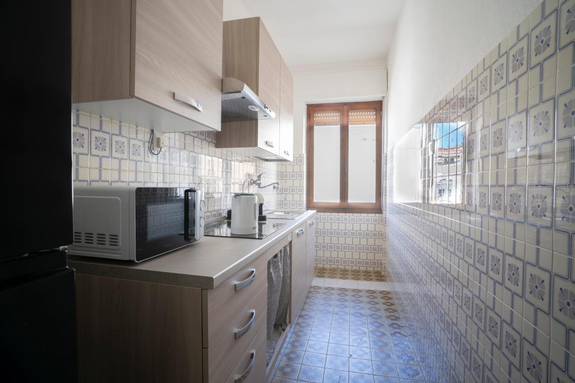 Apartamento Nonna Rosas Alguer Exterior foto
